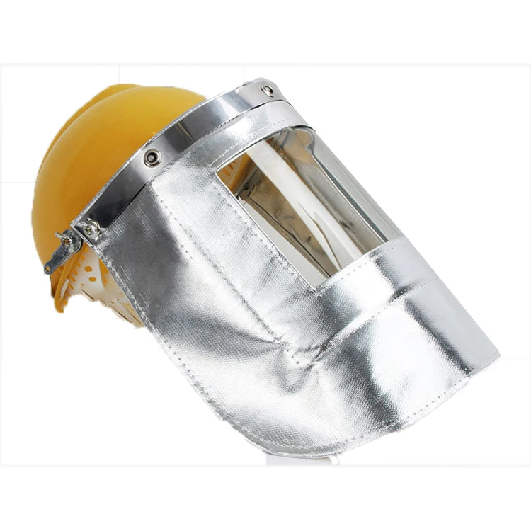 Heat-resistant Fireproof Face Guard 