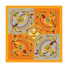 Silk Scarf Multifunctional Top Selling 100% Of Silk 2021New Silk Scarf