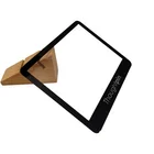 Glass Glass Thin 0.4mm 0.5mm 0.7mm 1mm 2mm 3mm Thin Custom Silk Screen Printing Gorilla Tempered Glass