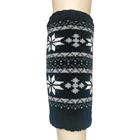 Leg Warmers Winter Fashion Custom Leg Warmers Embroider Leg Warmers Leg Warmers For Women