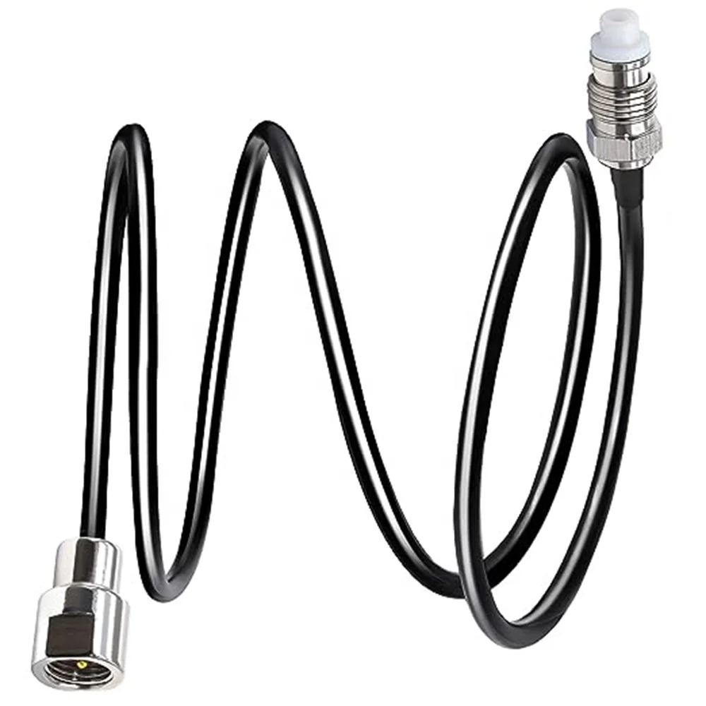 Fme Antenna Waterproof Connector Rf Coaxial Cable Ohm Fme Male Plug