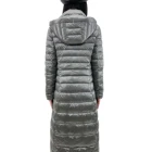 Coat Customized Warm Hooded Ladies Long Plus Size Women Winter Coat Down Jacket