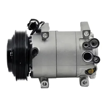 VS09M 6PK Car Air Compressor 12V For Kia For Picanto For 1.0 For 1.2 7701G6101 977011Y500 2013 2018