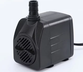 2016 high quality DC 12V Brushless mini submersible pump