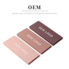 Contour Skin New Product Private Label Makeup Vegan Powder Bronzer Contour Palette Dark Skin