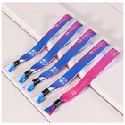 Key Chain Soft Polyester Metal Hook Work Place Company Id Card Holder Lanyard Key Chain