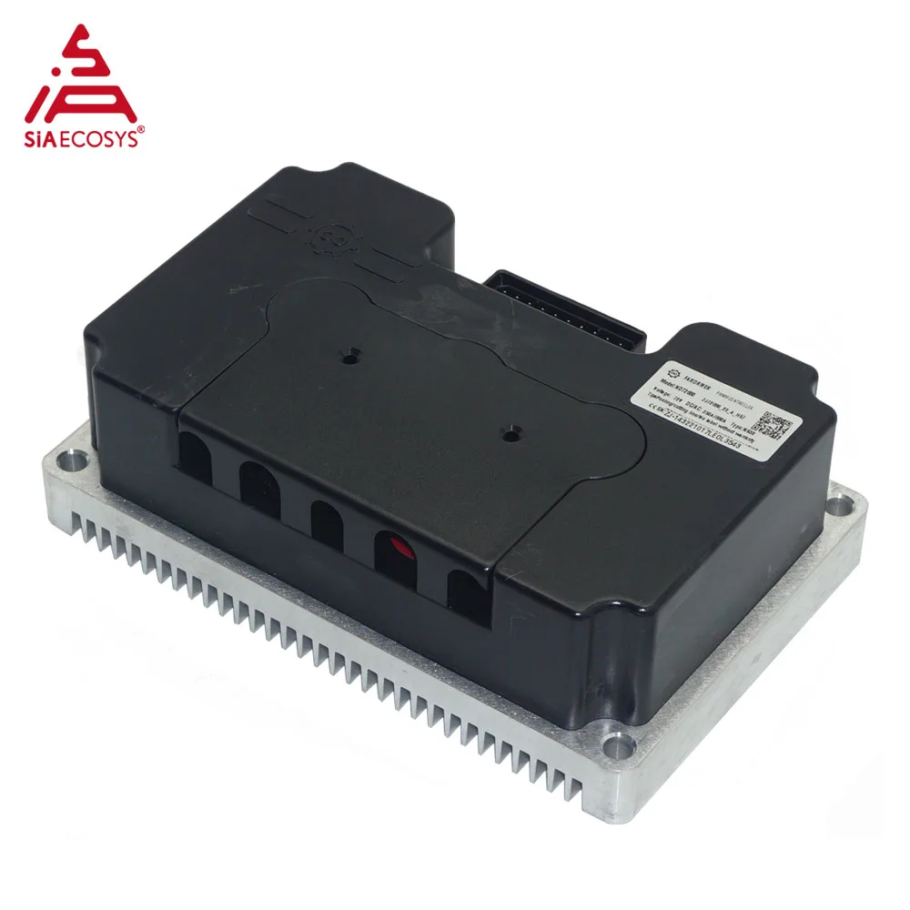 Sale for Bldc Motor, 72V, 350A, Nd72680, 5000w-6000w - detail 10