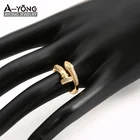 Rings Ring Rings Ring Snake Popular Women Jewelry Sister Rings Best Friends Jewelry Gold Snake Ring Snake Wrap Ring