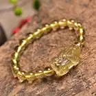 Bracelet Bracelet Citrine Bracelet Wholesale Natural Healing Crystals Bracelet Citrine Bracelet For Fengshui