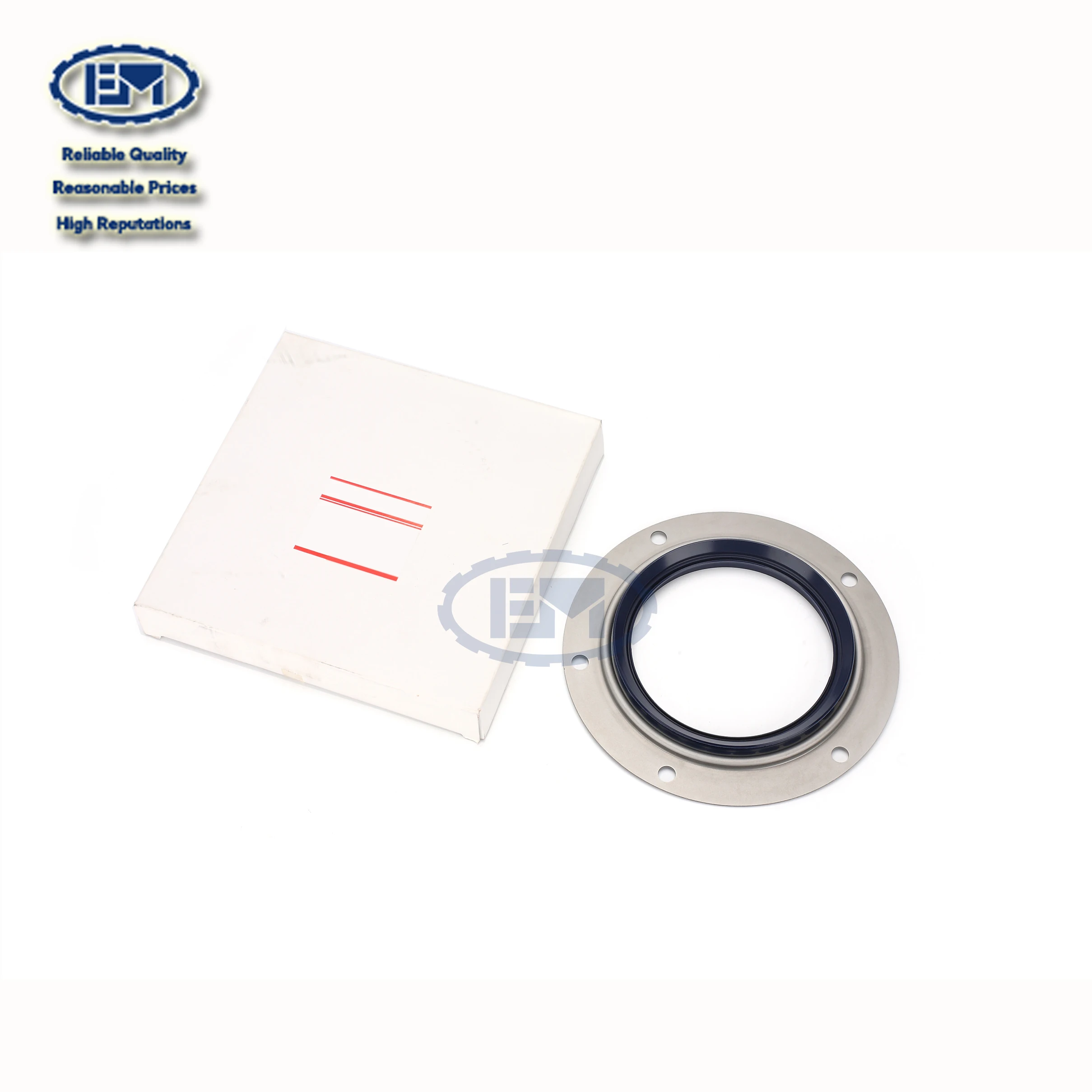 6d16 6d15 Hd1430 3 Hd1430r Crankshaft Rear Oil Seal Excavator Parts