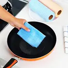 Yellow Good Price Yellow Duster Polishing Cloth Stainless Steel Kitchen Non-woven Fabric Customized Size Customized Color