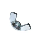 Wing Din 315 Din Factory Price Carbon Steel Butterfly Wing Screw Wing Nut Din 315