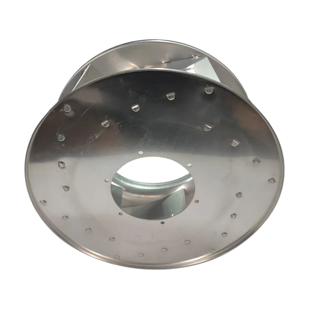 Centrifugal Fan, Steel, CE ROHS - detail 10