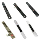 Window Lock Door Casement Window Lock Double Lock Aluminium Accessories Door Window Lock