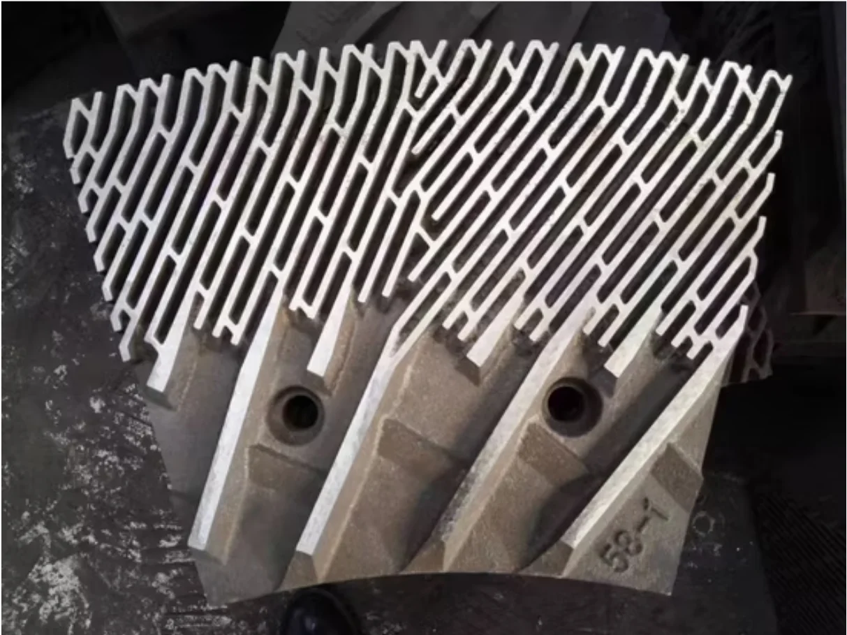 Andritz 48\" Refiner 48TK-1 Casting Services Product details