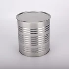 Chinese Factory Wholesale 1 Liter Easy To Open Milk Powder Cans For Food Cans Empty Cans