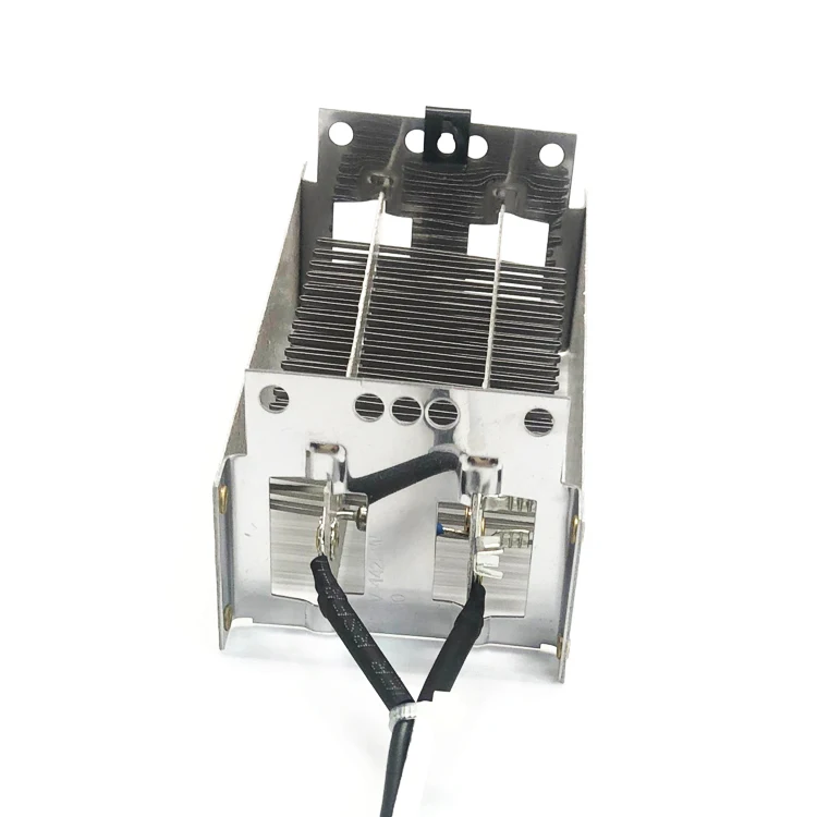 Wire Mica Band Heater, XHC, IP65, 1500W, HVAC - detail 6