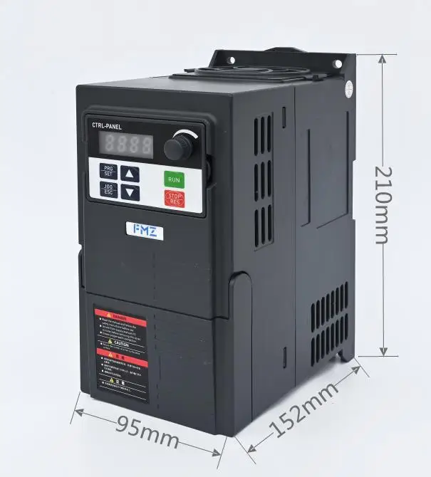 Speed Controllers Regulators, H300-1R5G-S2, 1.5KW, VFD, 220V - detail 24