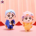 3d Doll Longzhiyu 15 Years Factory Customized 3D Cartoon Character PVC Figurines Vinyl Action Figures Plastic Doll Toys