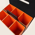 Carton Paper Luxury 6 Bottle Packaging Beer Carton Shipping Kraft Paper Cardboard Red Wine Gift Box
