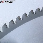 Disc For Cutting KWS Aluminium Circular Saw Blades Aluminium Cutting Disc For Non Ferrous Metal