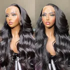 100% 360 Lace Wig Hd Transparent Swiss Lace Front Wig Vendor Glueless Brazilian 100% Virgin Full Lace Human Hair Wigs