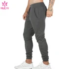 Wholesale Private Label Gym Wear Athleisure SweatPants Custom Logo Mens Skinny Sports Joggers Pants