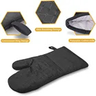 Gloves Potholder Pattern Oven Glove Hot Selling Kitchen Gloves Wholesale Mitts Oven Gloves And Potholder
