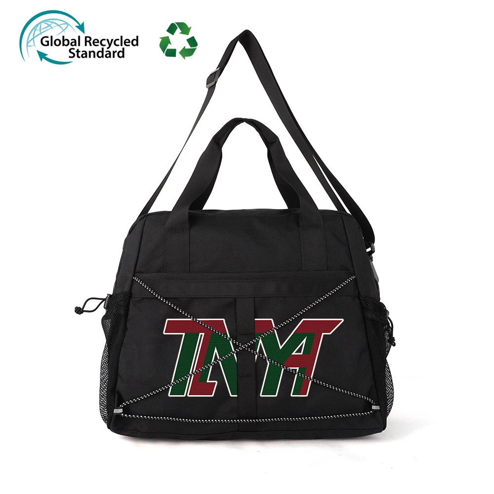 Large Capacity Travel Bag Duffel Bag Sports Gym Travel Waterproof Custom Travel Bag manufacture