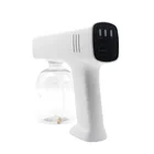 High Quality Large Capacity Mist Portable Electric Spray Gun For Garden