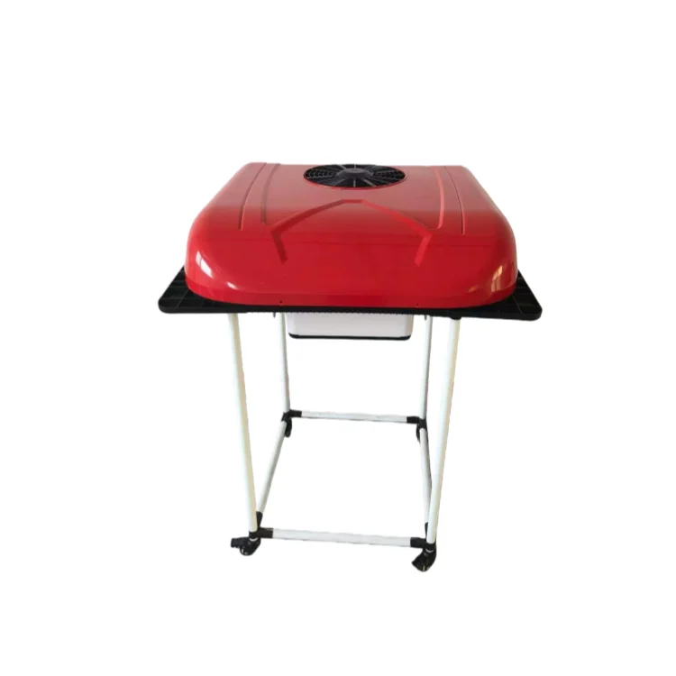 Parking Cooler, RUIDIAITE, 12V/24V, Brushless - detail 6