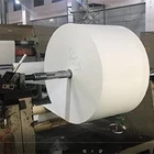 Paper Chinese Manufacturer 170 Gsm 190 Gsm 250gsm Double Single Side Pe Coated Paper Roll Raw Materials For Paper Cup