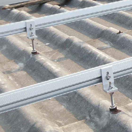 product pv panel installation solar mounting components aluminum alloy solar l feet-16