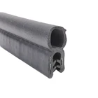 Car Door Rubber Strip EPDM Fireproof Rubber Strip For Passenger Car Door