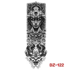 Price Tattoo DZ Series OEM Good Price Full Arm Temporary Tattoo Sticker For Wholesale