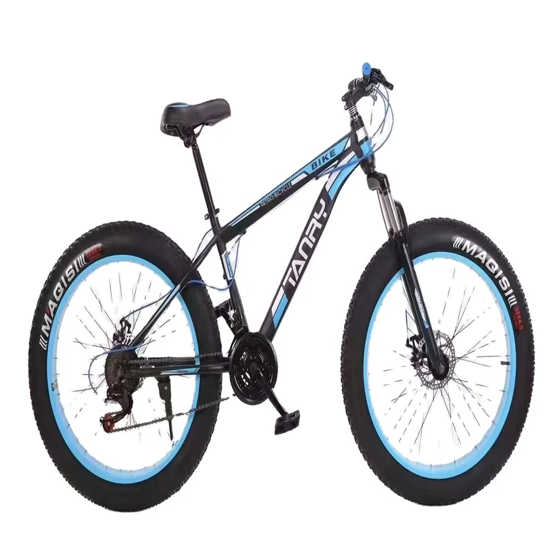 6061 aluminum mountain bike