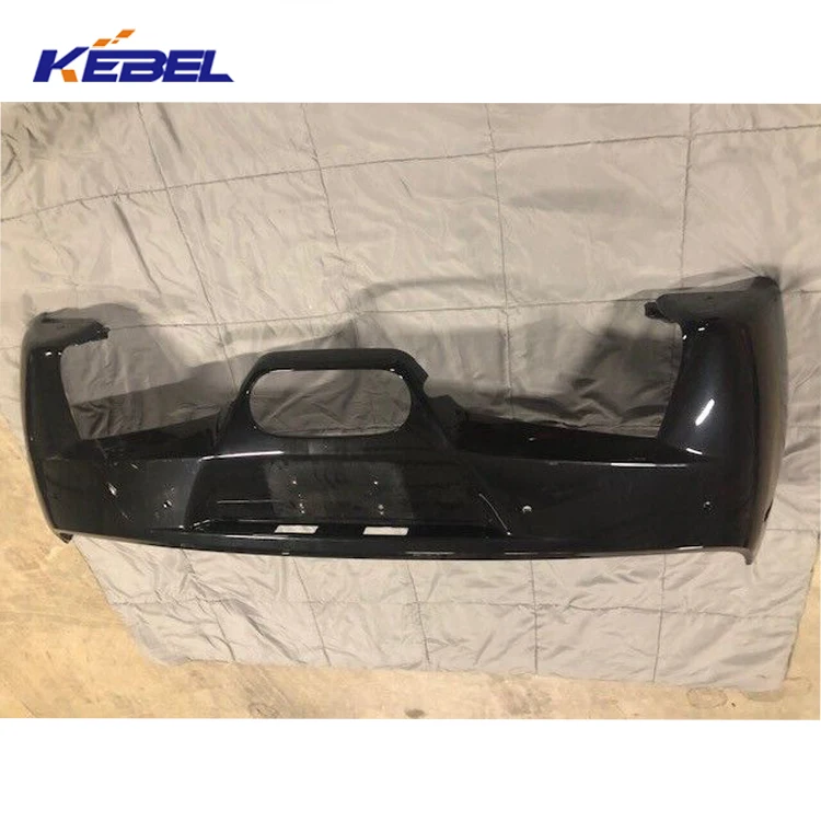 product 85004729 customize car bumper 84796610 high level front bumper lower with park sensor for chevrolet tahoe 2021 2022 2023-7