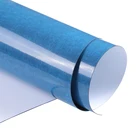 Educational Paper Whiteboard Self-Adhesive Film Wall Paper School Sticker Customize Educational Whiteboard