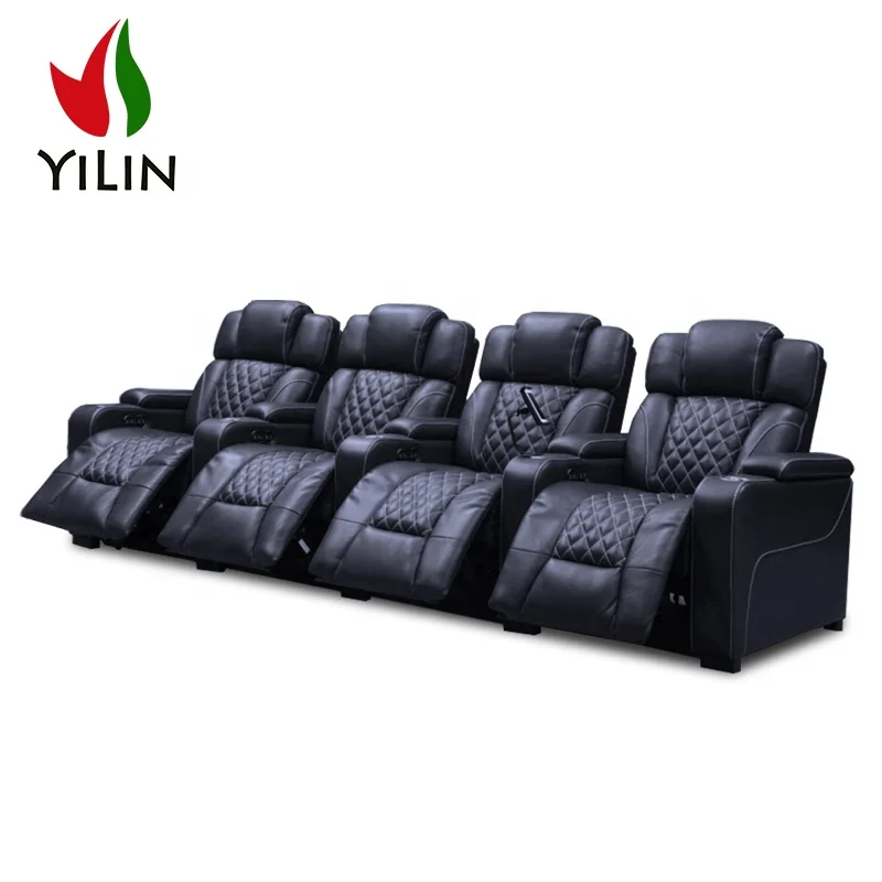 electric theater seats