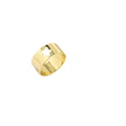 Gold 18K Gold Ring Proposal Set Neutral Fashion Beautiful Couples Ring New Shelves