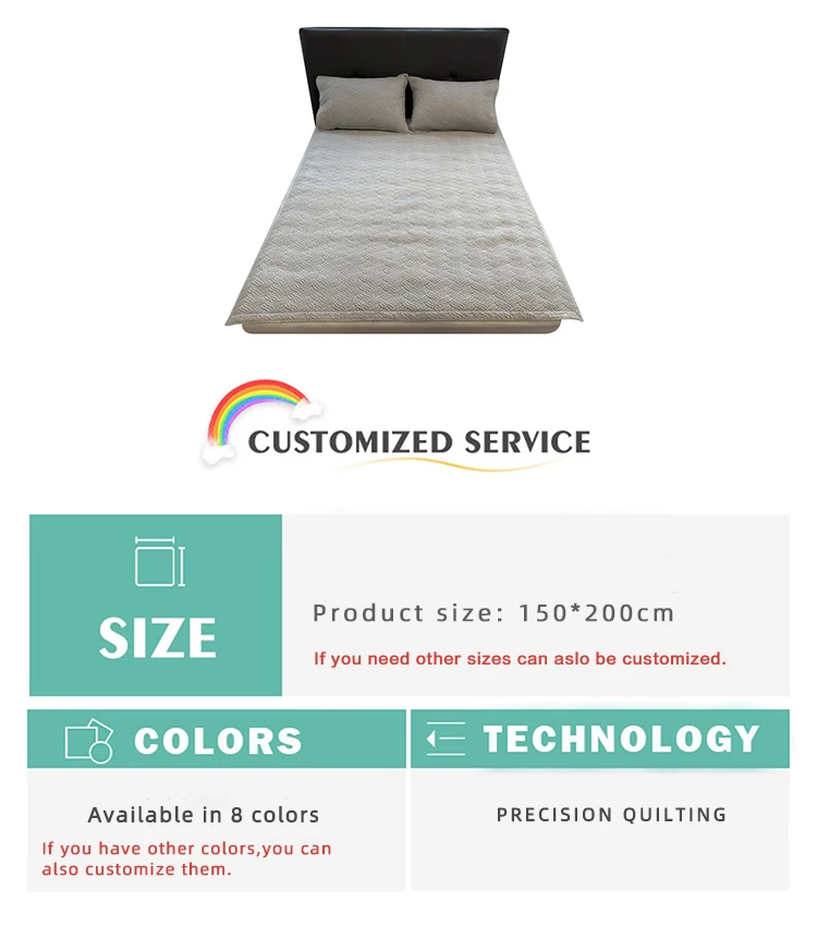 New Arrival Modern Stripes Super Soft 3-Piece Polyester Quilted Blankets with Pillowcase manufacture