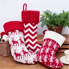 China Christmas China China Factory Wholesale Fashionable Christmas Stocking Wholesale Price Christmas Stocking