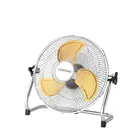 Electronic Fan New Design Appliance Metal Smart Electronic Cool Powerful Standing Small Floor Fan