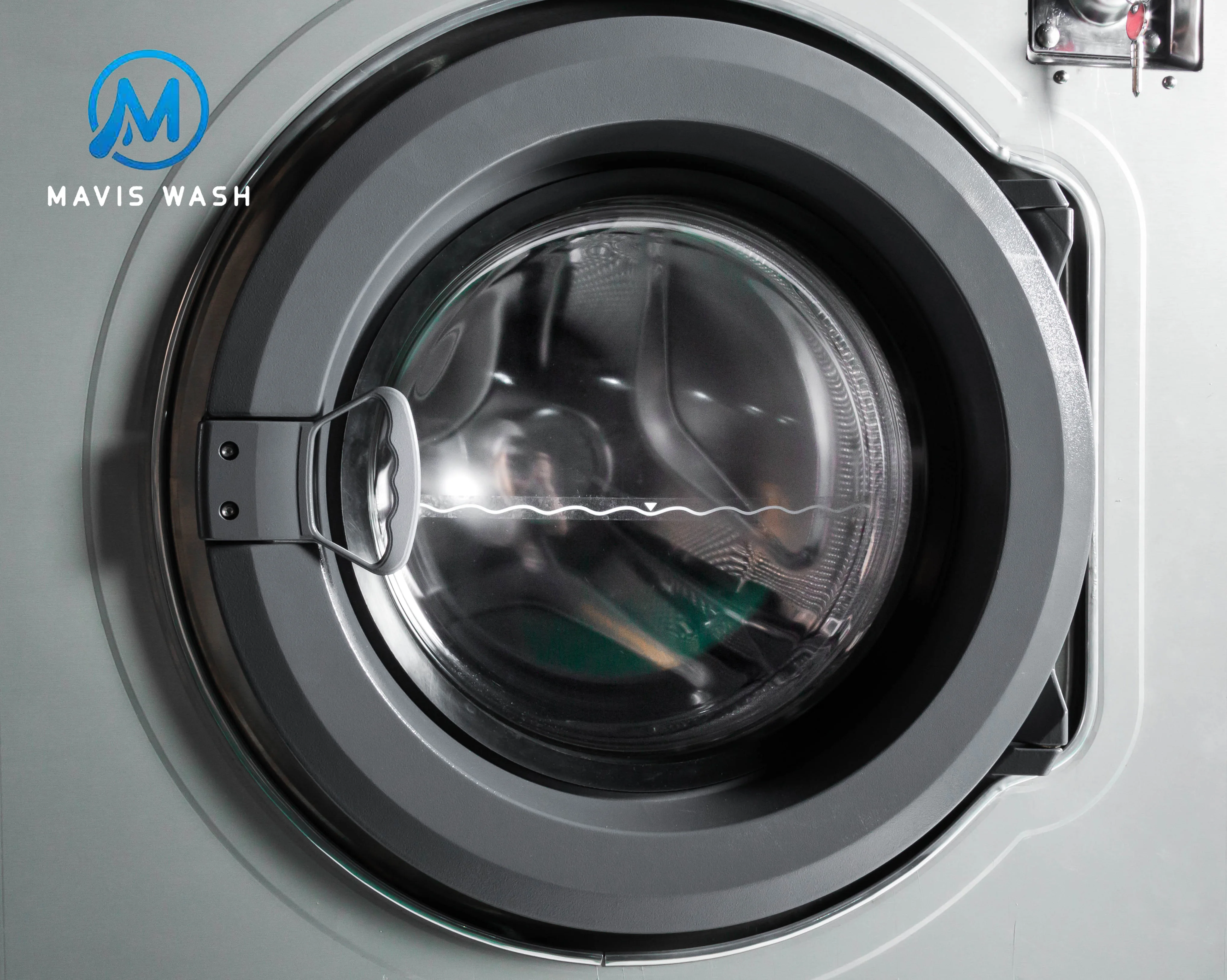 Industrial Stainless Steel Automatic Kg Laundry Washing Machine