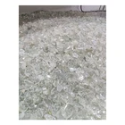 Glass Terrazzo Factory High Quality Irregular Clear Crushed Glass Bottle Powder For Terrazzo Floor