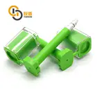 Security Door Lock Bolt Seal Contain Lock YDBS311 Customs High Security Container Door Bolt Seal Lock