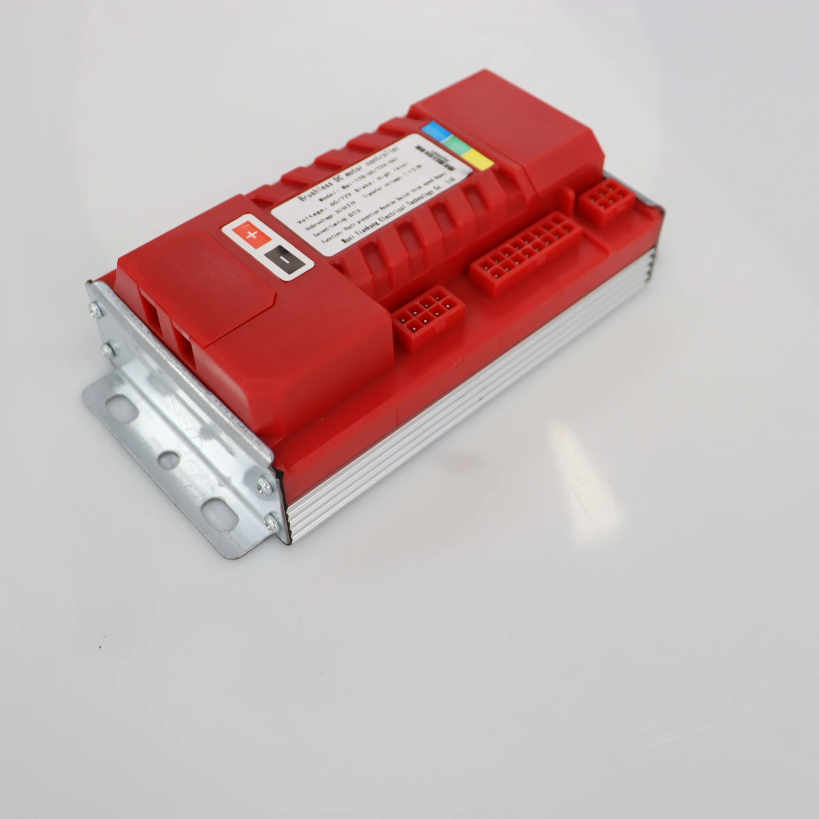 Quality Tiankang Electric Motor, 48 V DC, Aluminum - detail 16