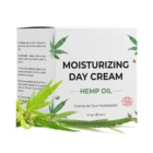 Moisturizing Cream Private Label Moisturizing Anti-aging CBD Hemp Oil Face Cream