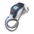 Tattoo Portable Q-switch ND YAG Laser Pigmentation Removal Tattoo Removal Equipment