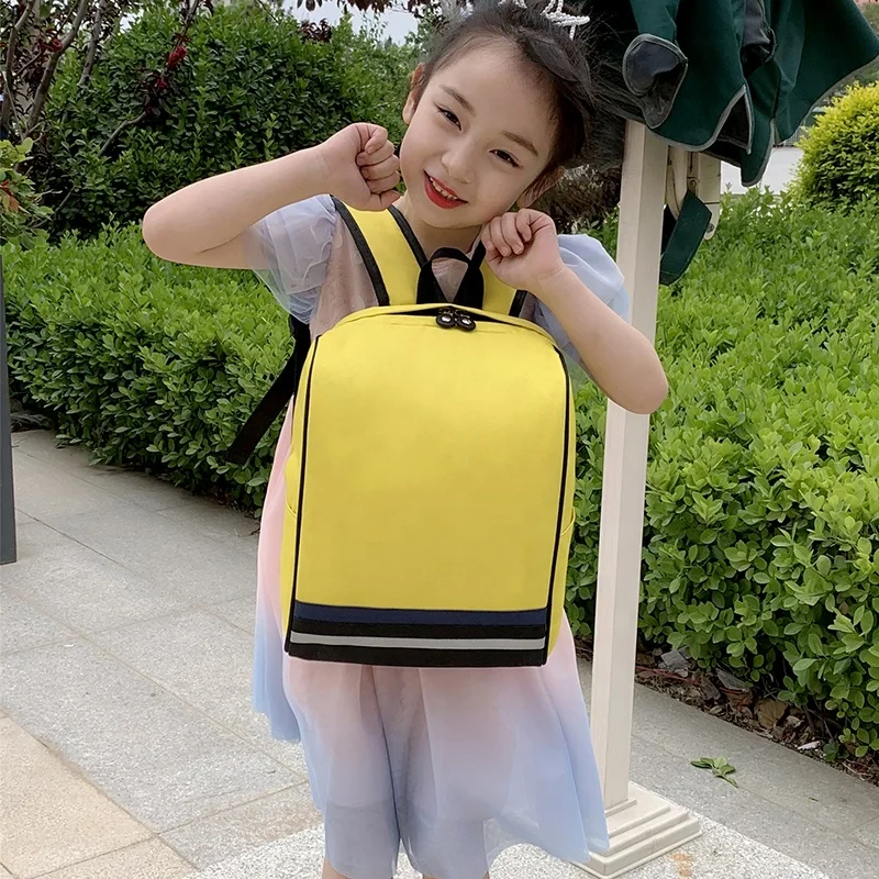 First Grade Girl Backpack